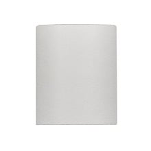 Canto White Aluminium Outdoor Up/Down Wall Light